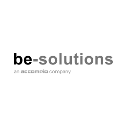 Logo be-solutions
